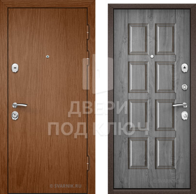 Входная дверь для квартиры, цена ДПК-7624