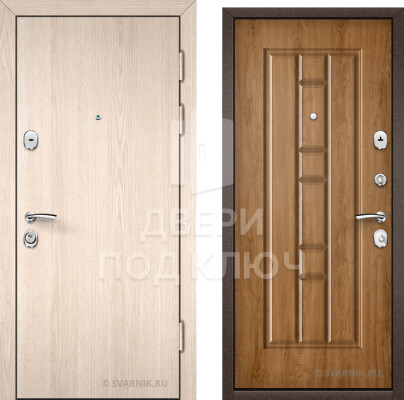 Входная дверь под ключ для дачи ДПК-5200